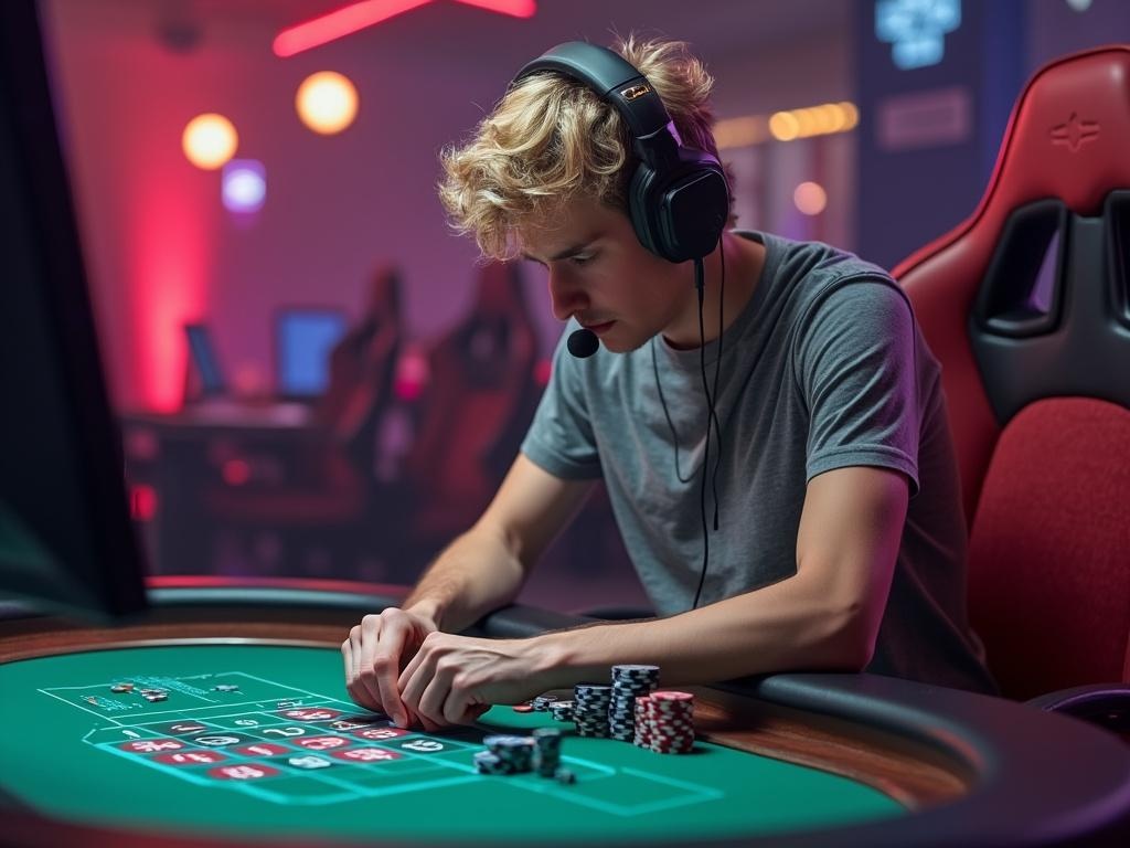 Folie des mises : le streameur xQc avoue avoir misé 3 milliards de dollars sur un casino en ligne Folie des mises : le streameur xQc avoue avoir misé 3 milliards de dollars sur un casino en ligne