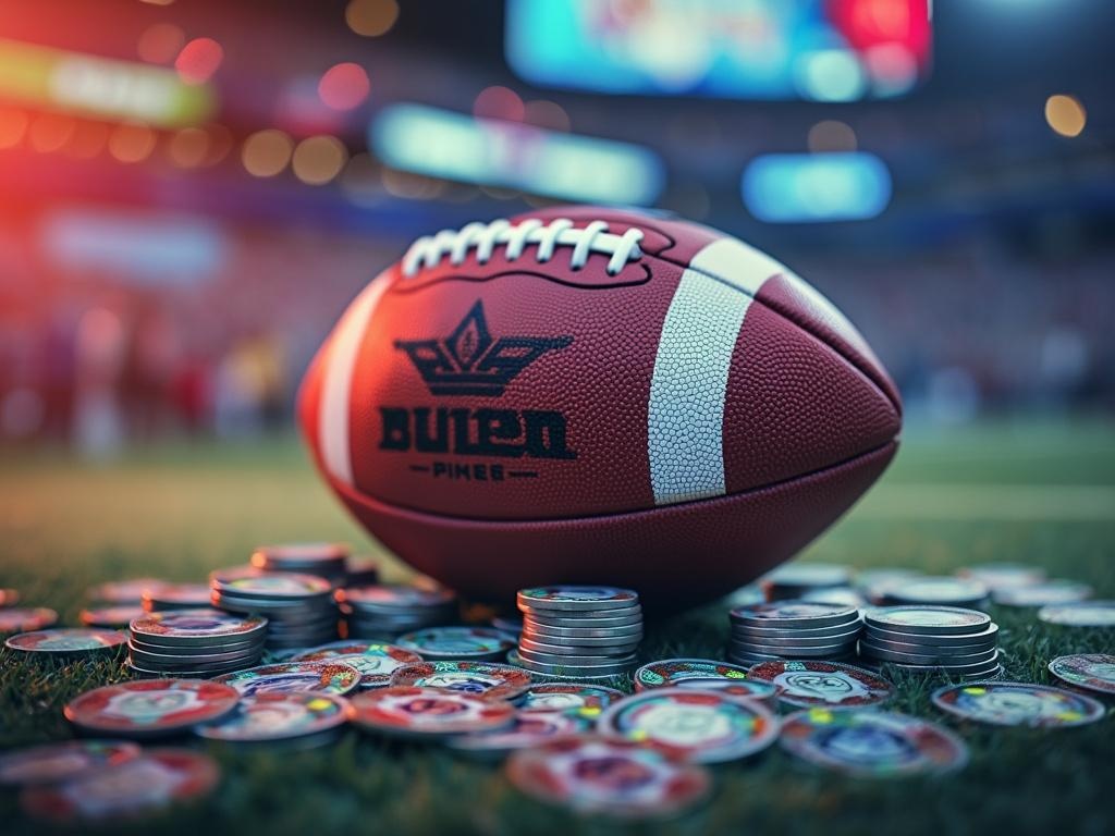Les paris sur le Super Bowl atteignent des sommets, mais l&rsquo;illégalité domine encore le marché