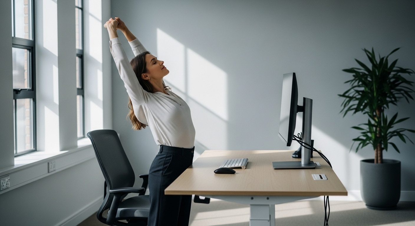 Ton dos te fait souffrir au bureau ? Voici ce qui marche vraiment