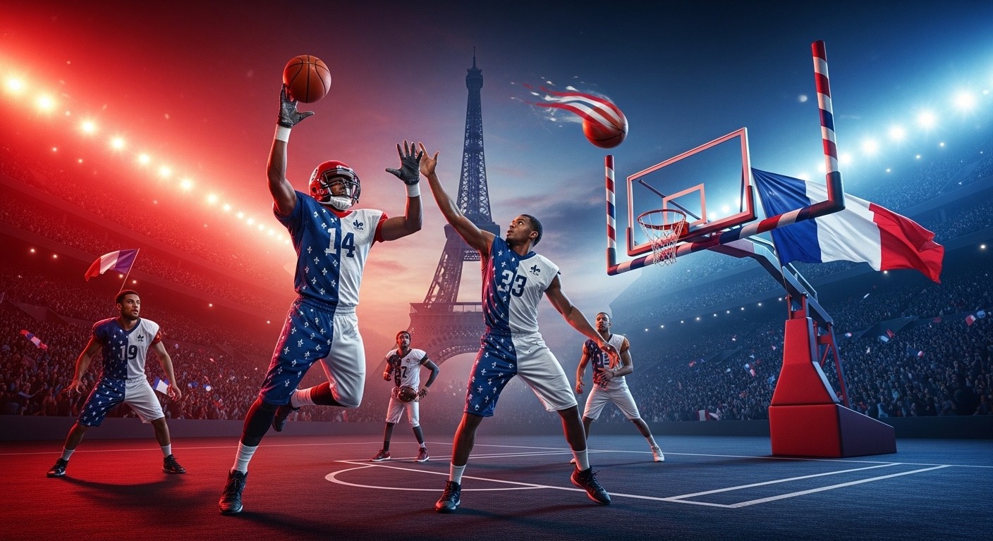 Football US vs Soccer : Comment les sports américains conquièrent la France