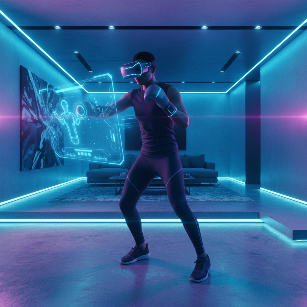 La VR fitness cartonne et transforme nos séances de sport