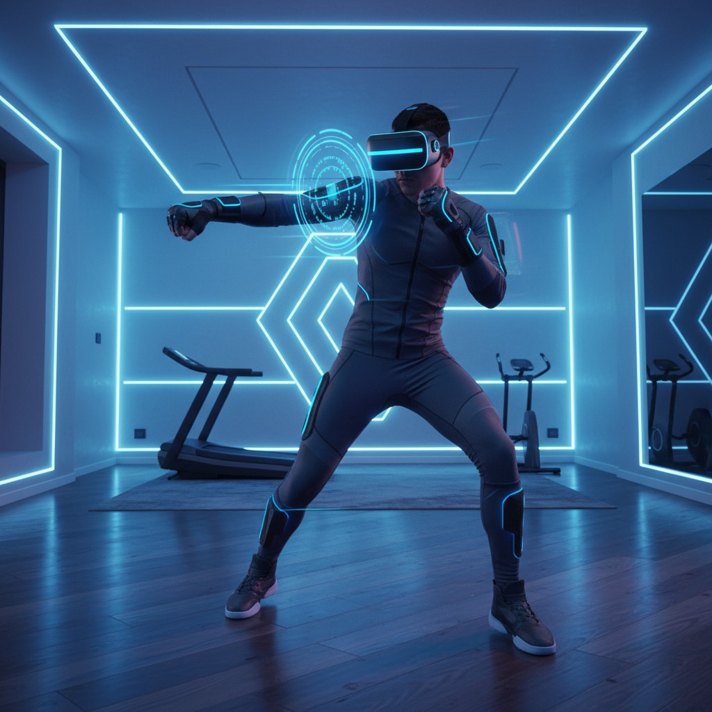 La VR fitness cartonne et transforme nos séances de sport