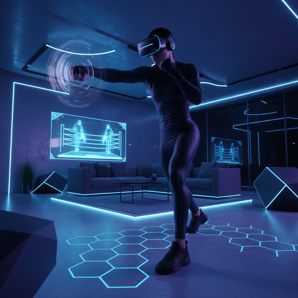 La VR fitness cartonne et transforme nos séances
