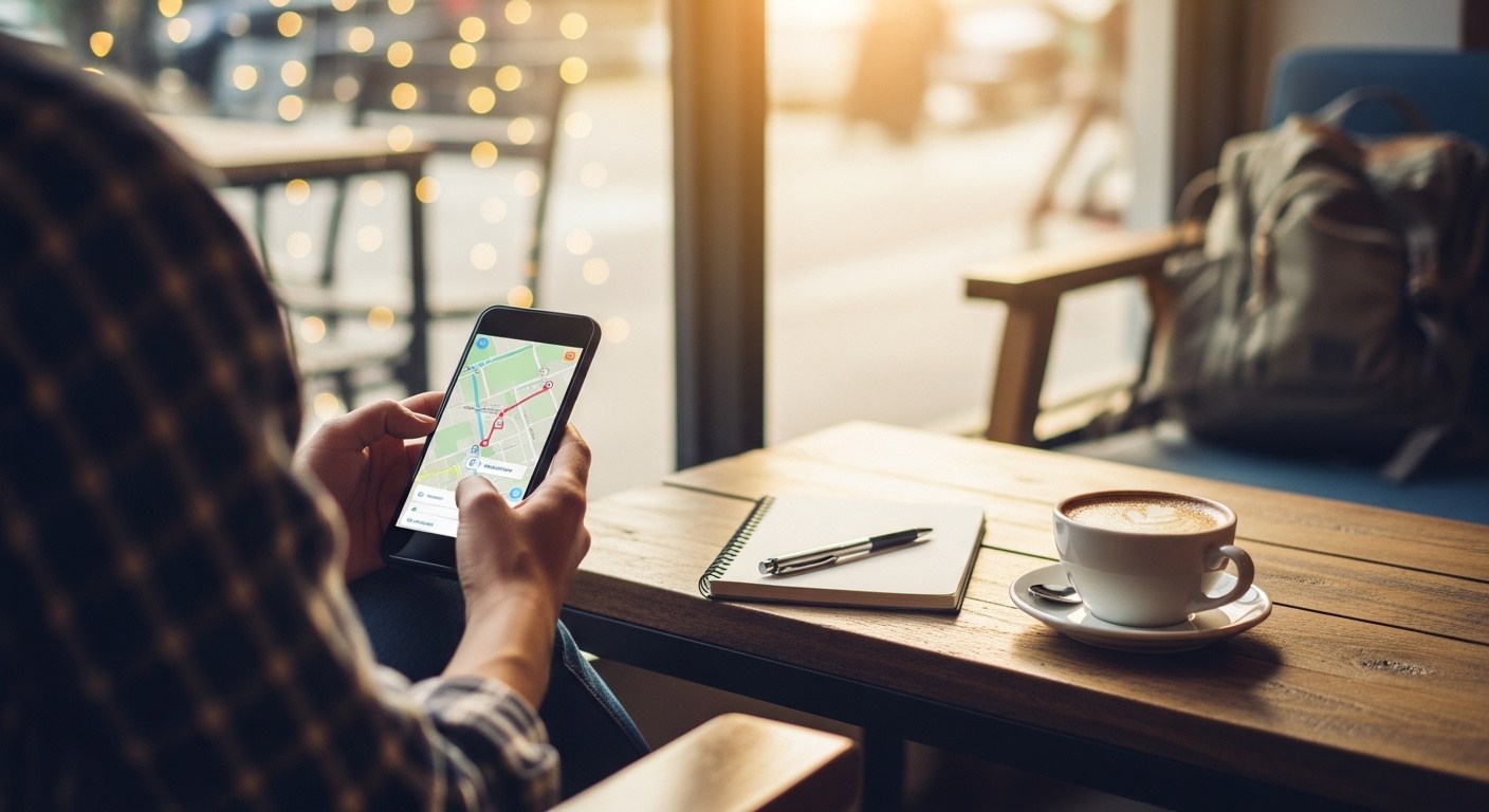 J&rsquo;ai testé 20 apps voyage : voici les 7 qui m&rsquo;ont vraiment sauvé la vie