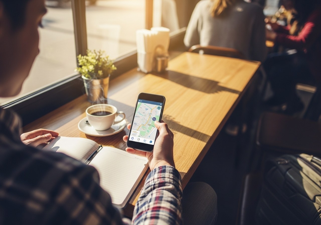 J'ai testé 20 apps voyage : voici les 7 qui m'ont vraiment sauvé la vie