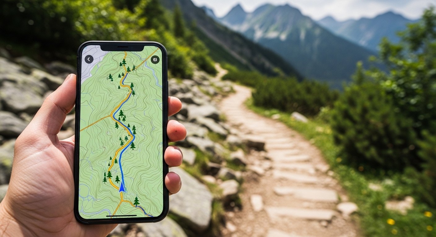 Se débrouiller avec Maps quand le réseau vous lâche : guide pratique