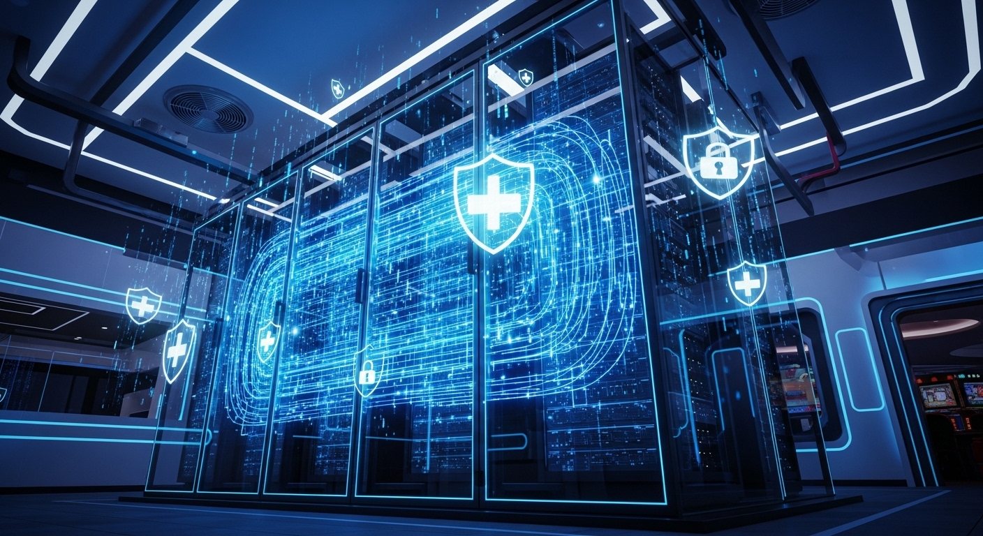 Betify et la protection des données : ce casino en ligne qui fait vraiment différemment