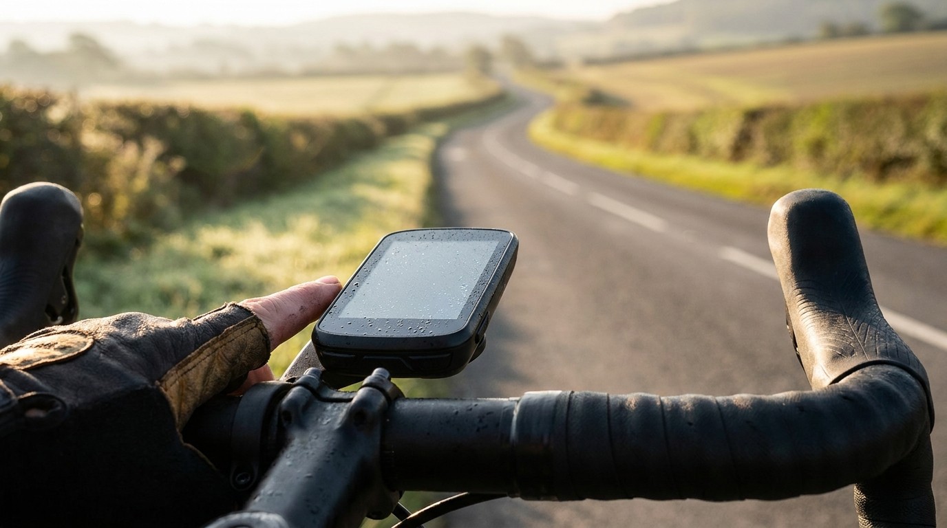 5 choses que le GPS a changées dans ma pratique du vélo